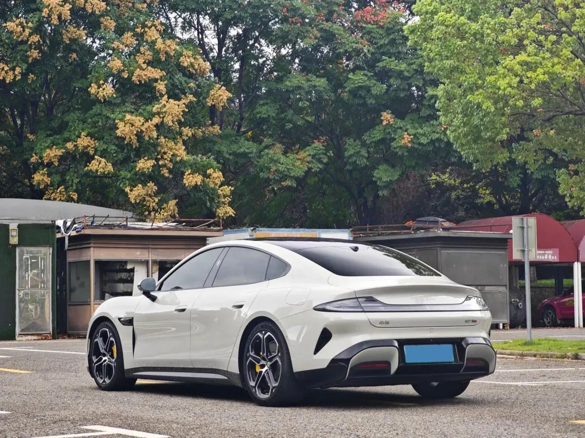 2024 Xiaomi SU7 BEV 101KWH 800km image 9