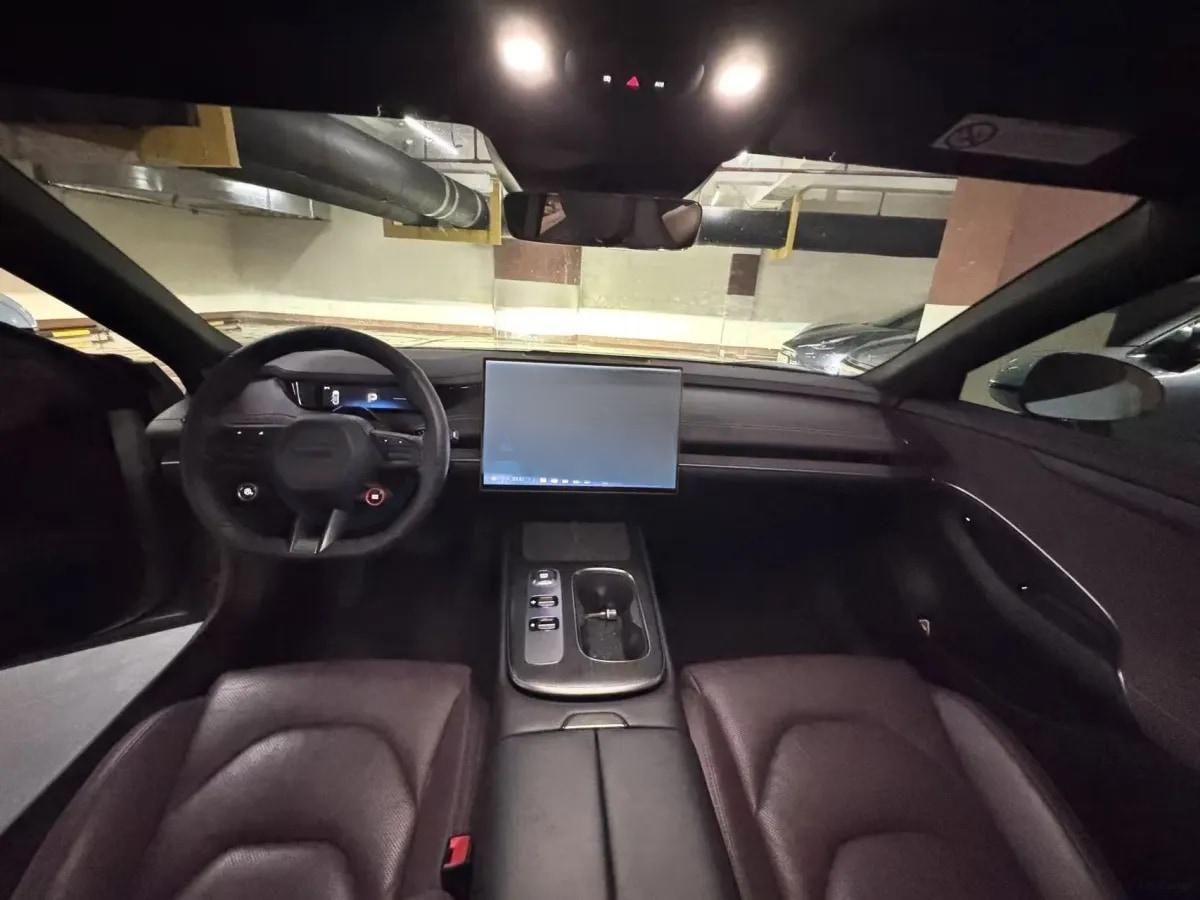 2024 Xiaomi SU7 BEV 73.6KWH 700km image 9