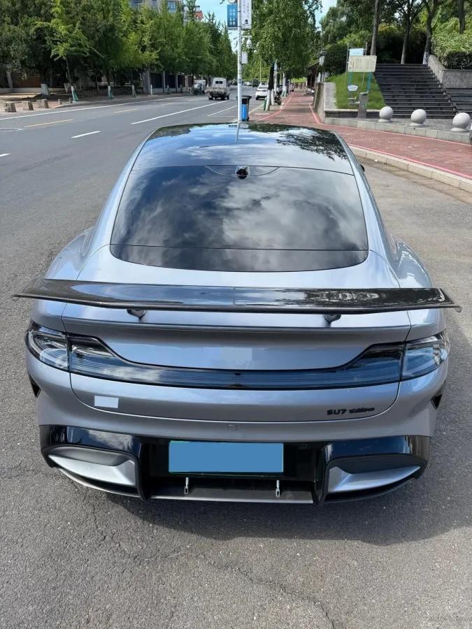 2025 Xiaomi SU7 Ultra BEV 93.7KWH image 9