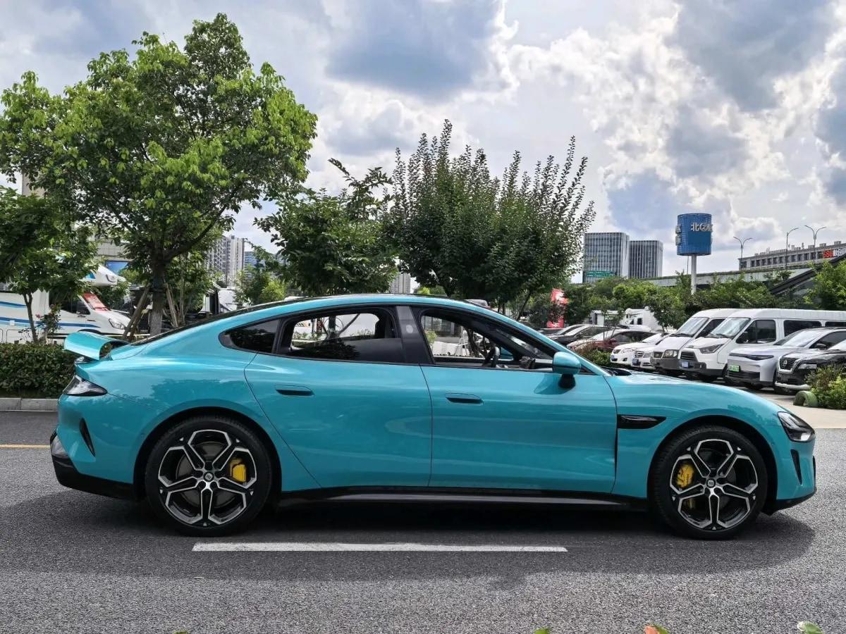 2024 Xiaomi SU7 BEV 94.3KWH image 9
