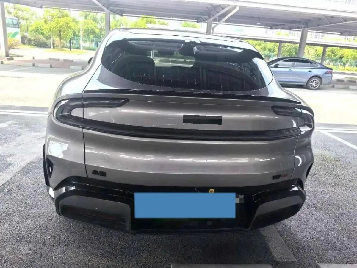 2025 Xiaomi YU7 BEV 96.3KWH 835km image 9