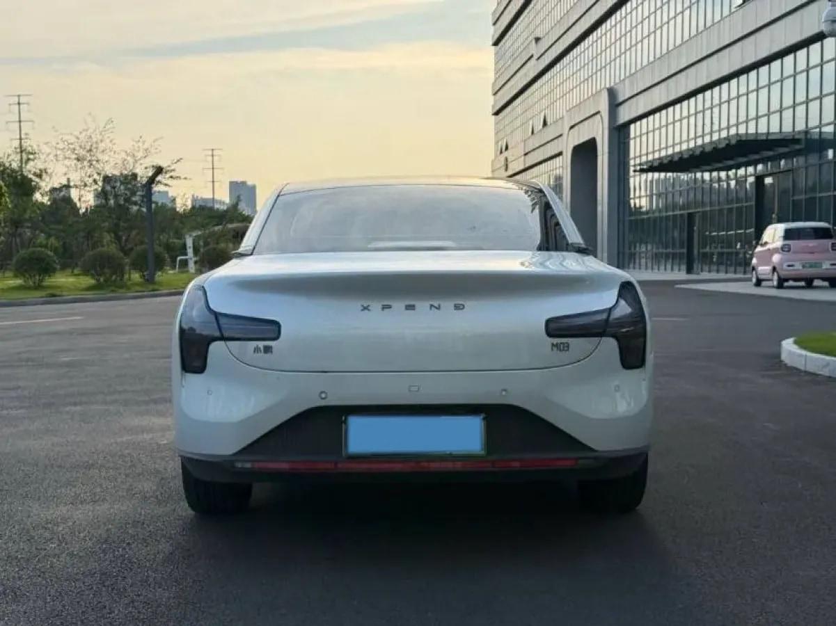 2024 Xpeng MONA M03 BEV 51.8KWH image 9