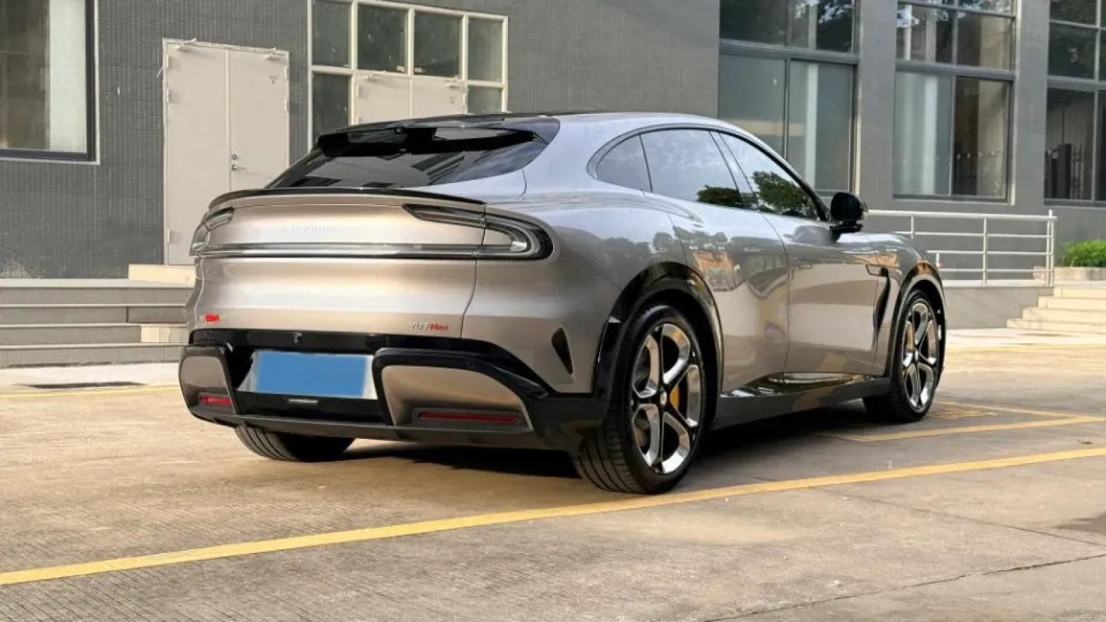 2025 Xiaomi YU7 BEV 101.7KWH 760km image 9