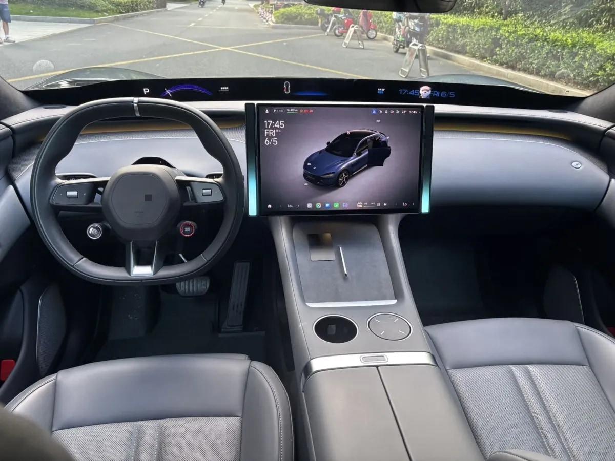2025 Xiaomi YU7 BEV 101.7KWH image 9