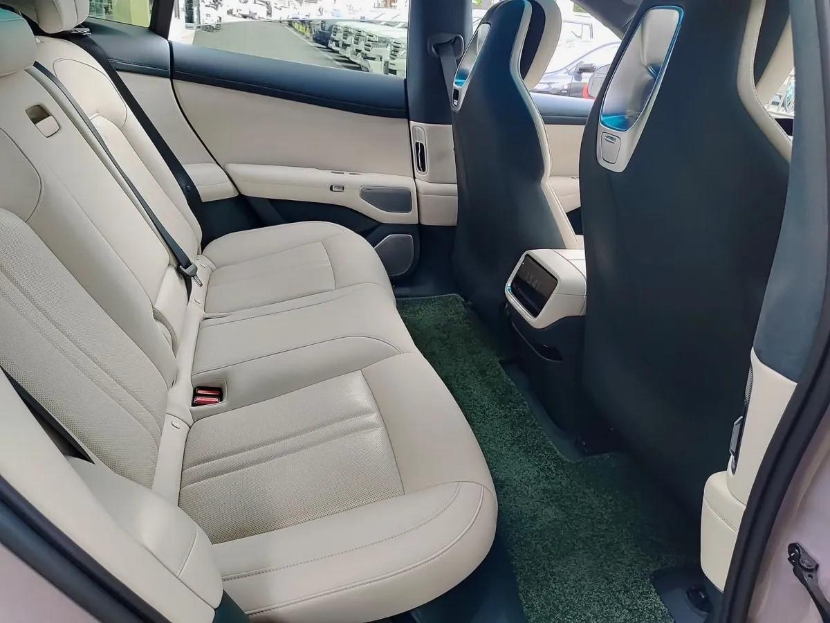 2025 Xiaomi YU7 BEV 101.7KWH 760km image 9