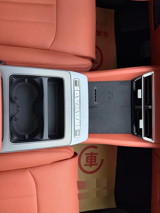 2025 BYD Tang L 1.5T 156HP L4 E-CVT PHEV 35.6KWH 215km image 9