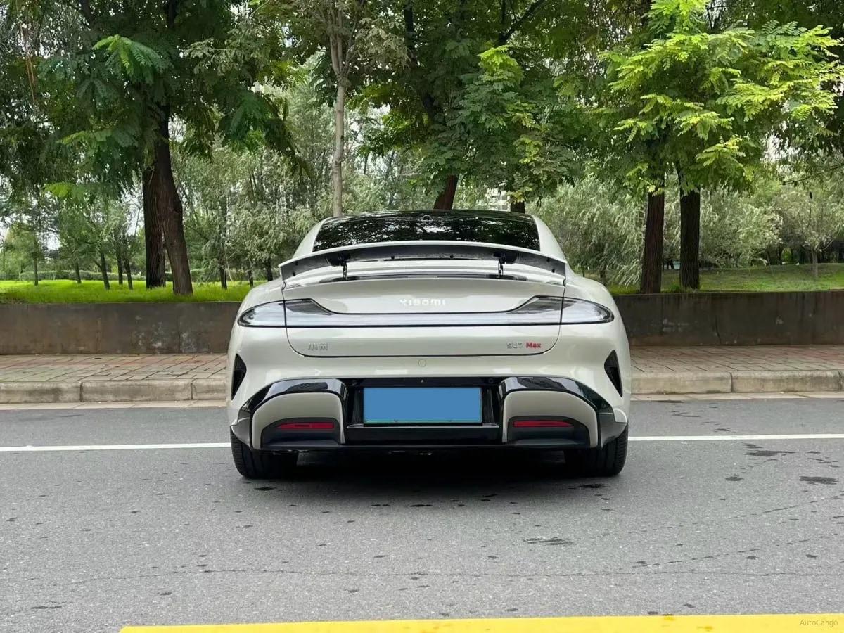 2024 Xiaomi SU7 BEV 101KWH 800km image 9