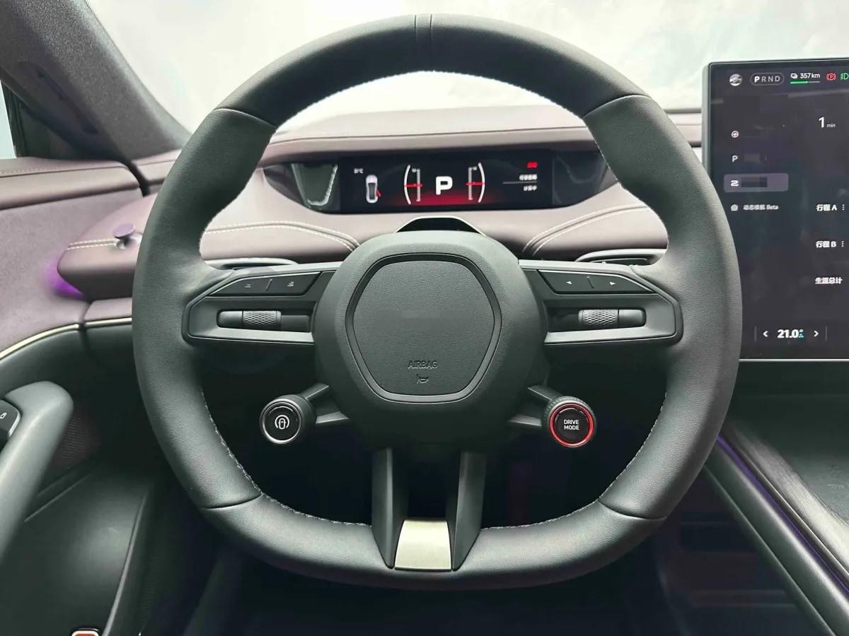 2024 Xiaomi SU7 BEV 94.3KWH 830km image 9