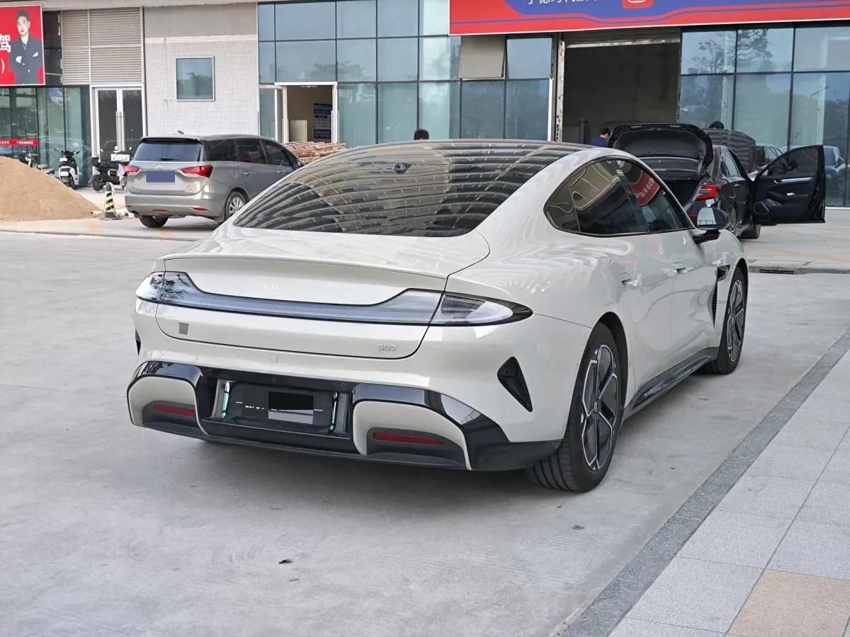 2026 Xiaomi SU7 BEV 96.3KWH 902km image 9