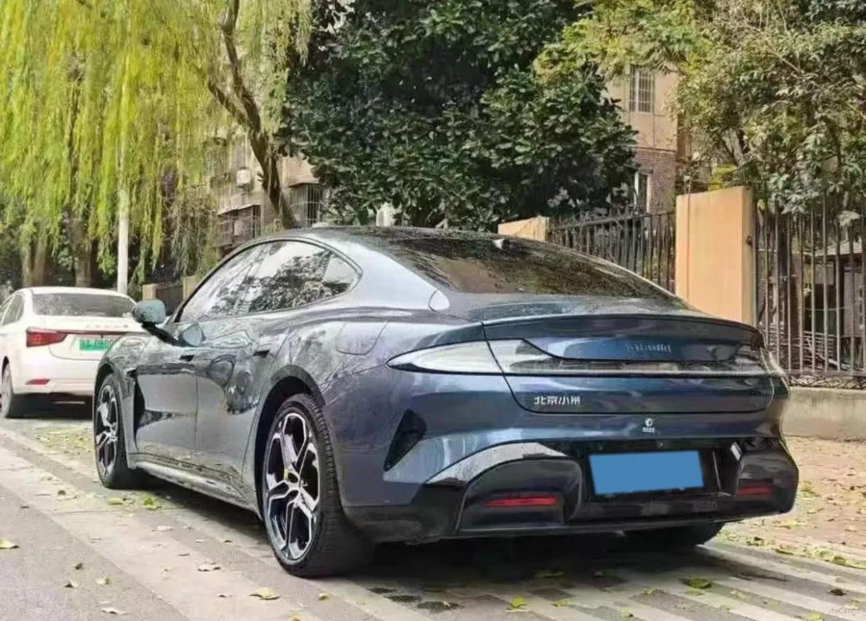2024 Xiaomi SU7 BEV 94.3KWH image 9