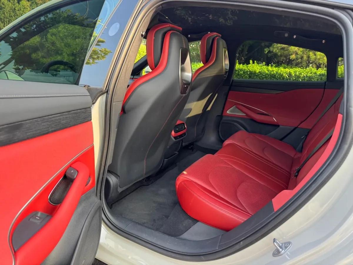 2024 Xiaomi SU7 BEV 101KWH image 9