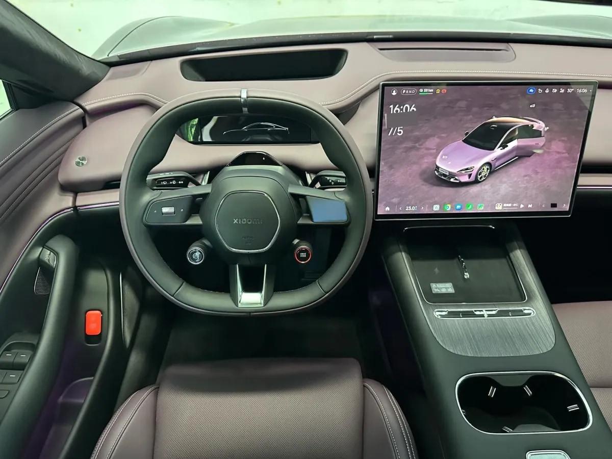 2026 Xiaomi SU7 BEV image 9