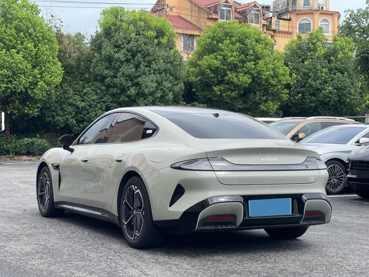 2026 Xiaomi SU7 BEV image 9