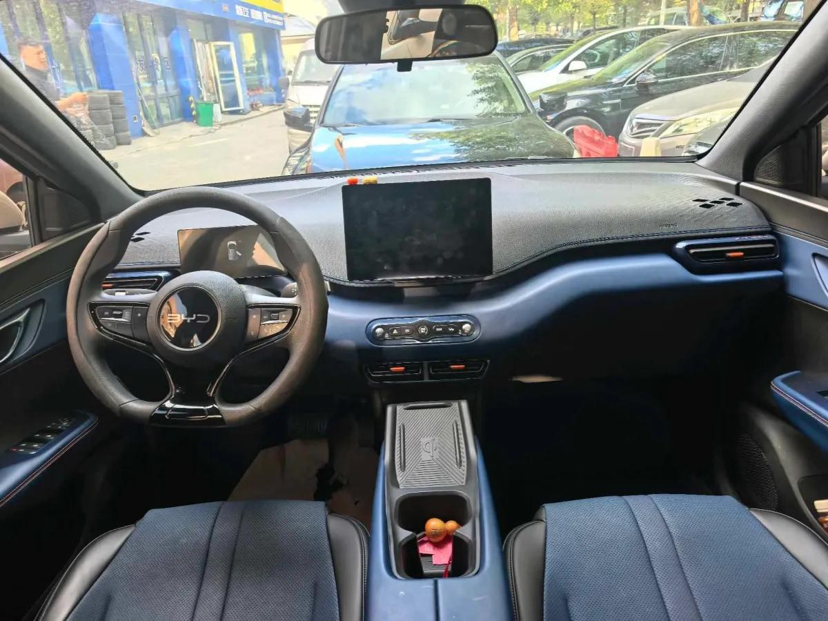 2025 BYD Seagull BEV 30.08KWH 305km image 9