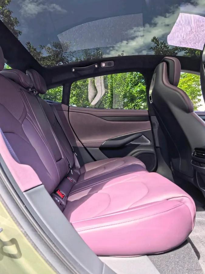 2024 Xiaomi SU7 BEV 101KWH image 9