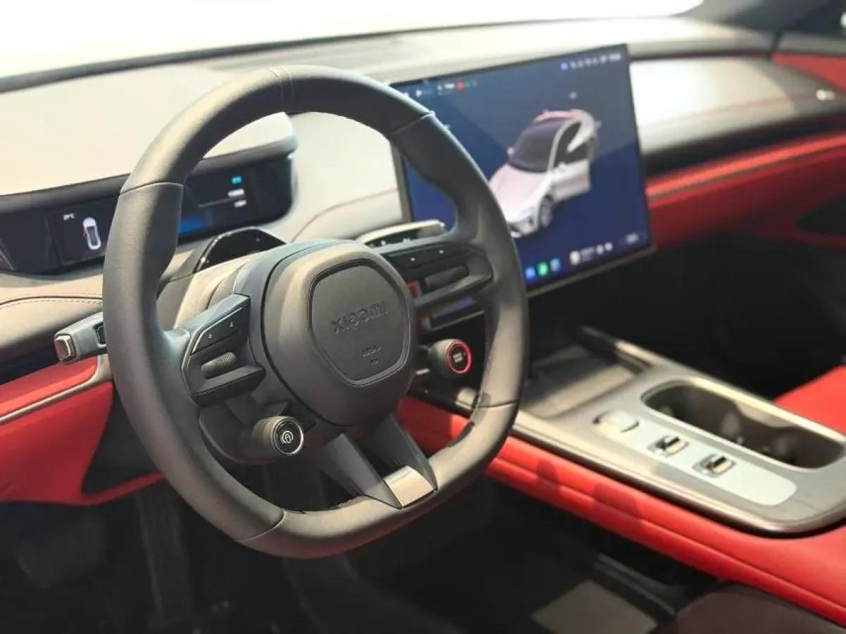 2024 Xiaomi SU7 BEV 73.6KWH image 9