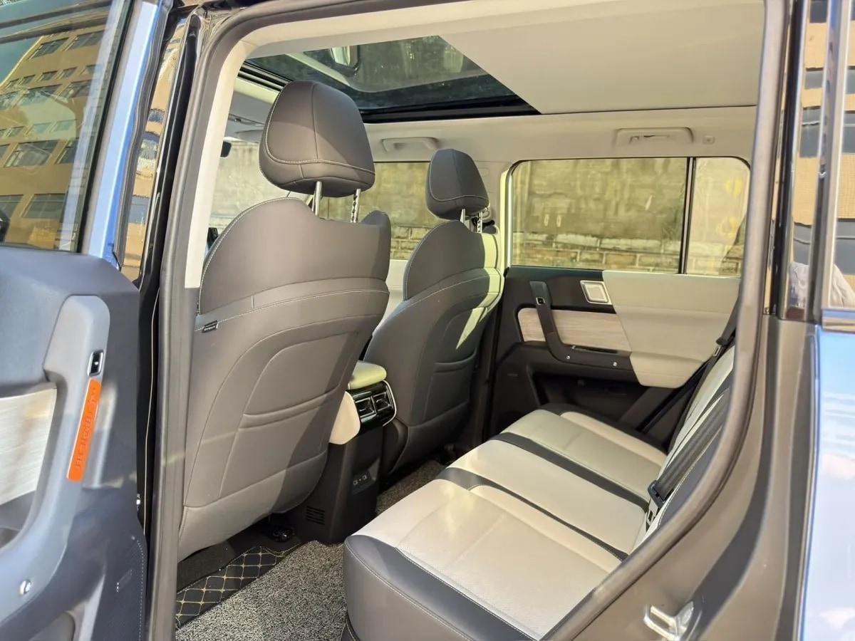 2024 iCAR iCAR 03 BEV 65.69KWH 472km image 9