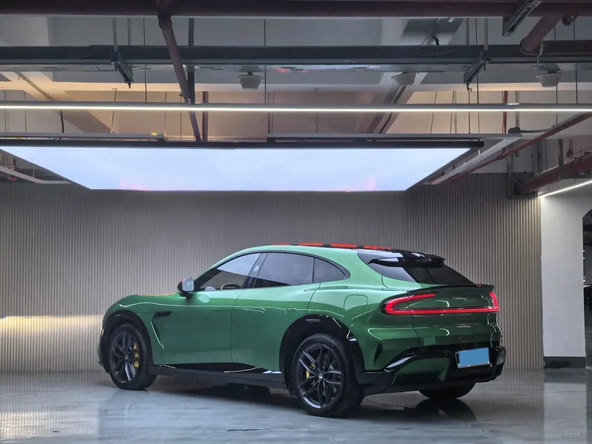 2025 Xiaomi YU7 BEV 101.7KWH image 8