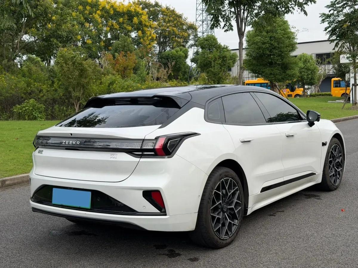 2024 Zeekr 001 BEV 100KWH 750km image 9
