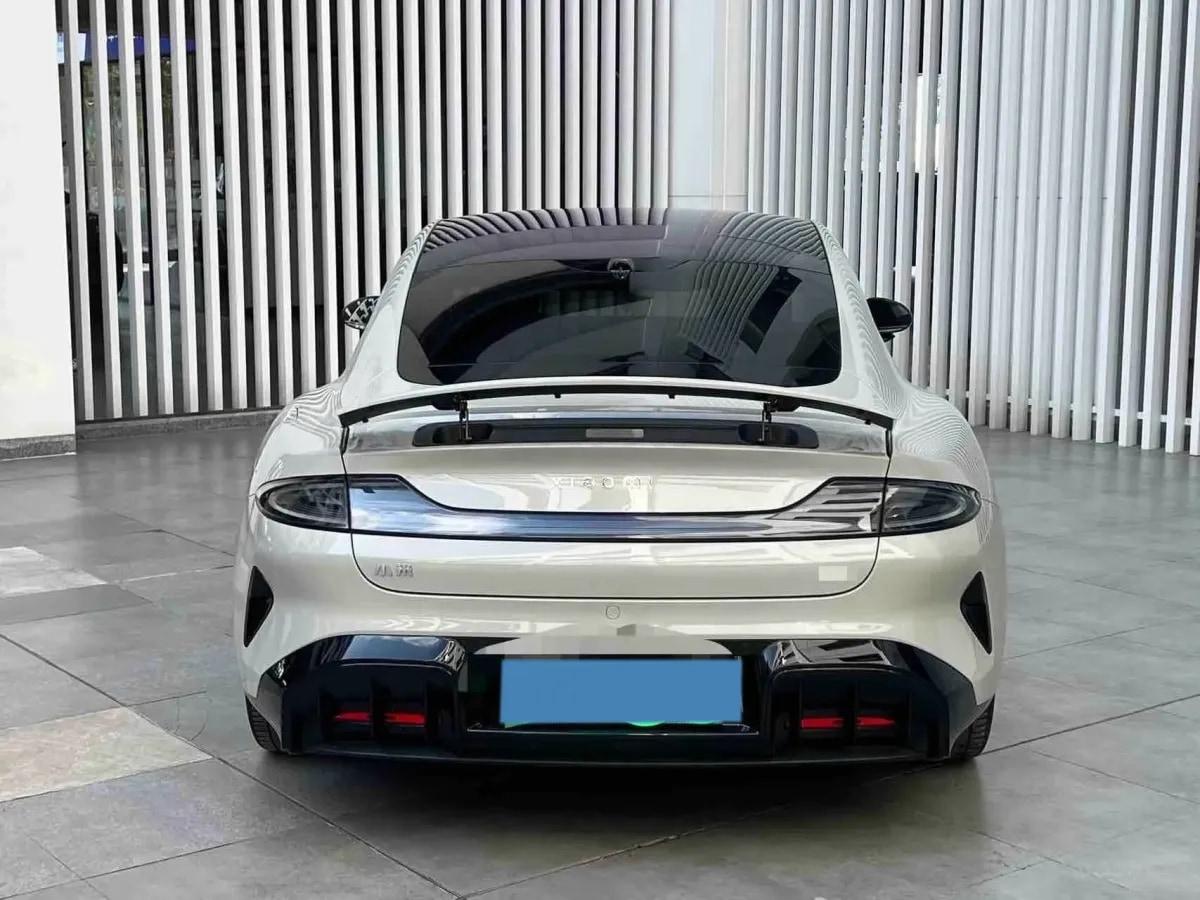 2024 Xiaomi SU7 BEV 94.3KWH image 9