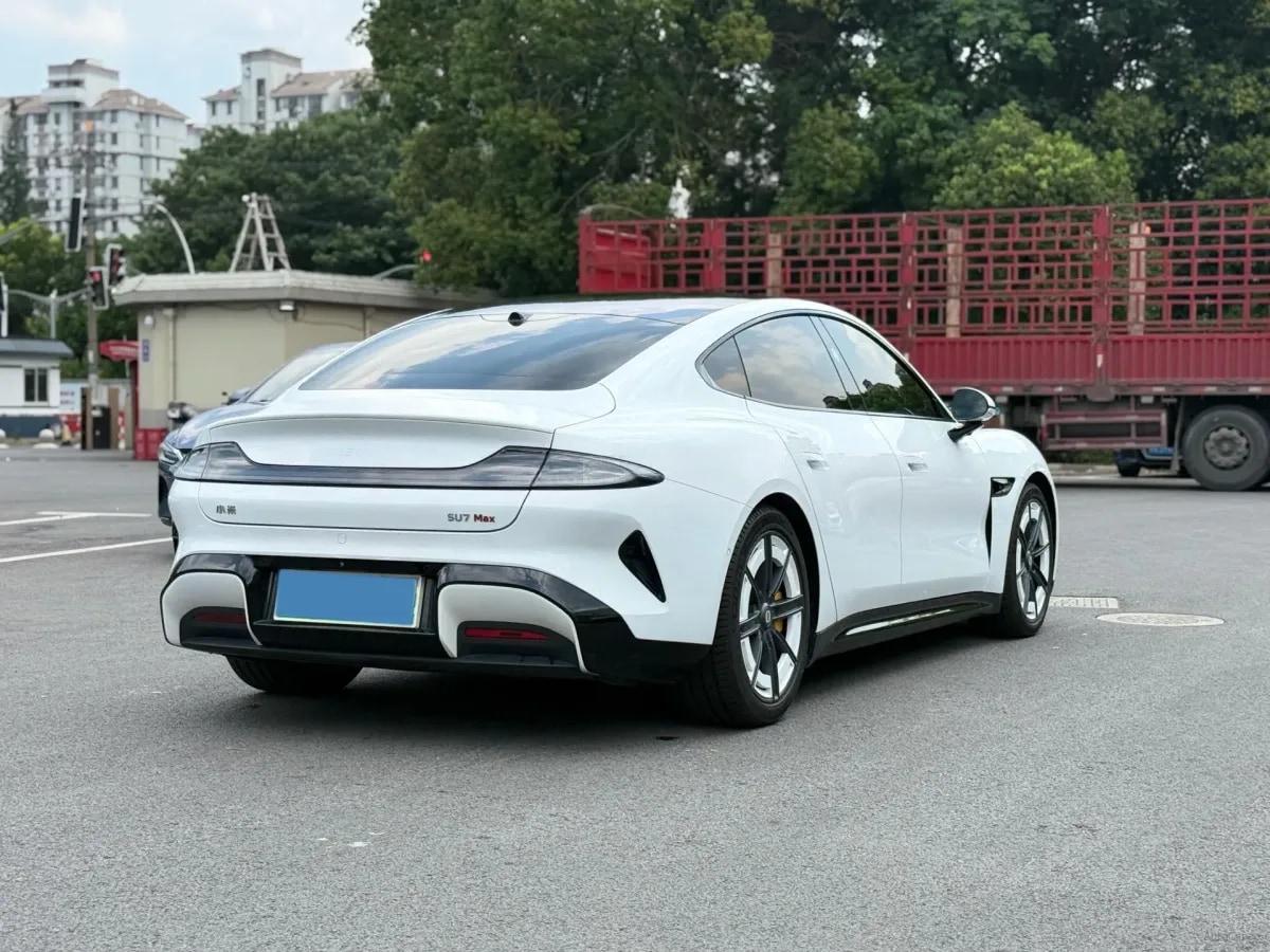 2024 Xiaomi SU7 BEV 101KWH image 9