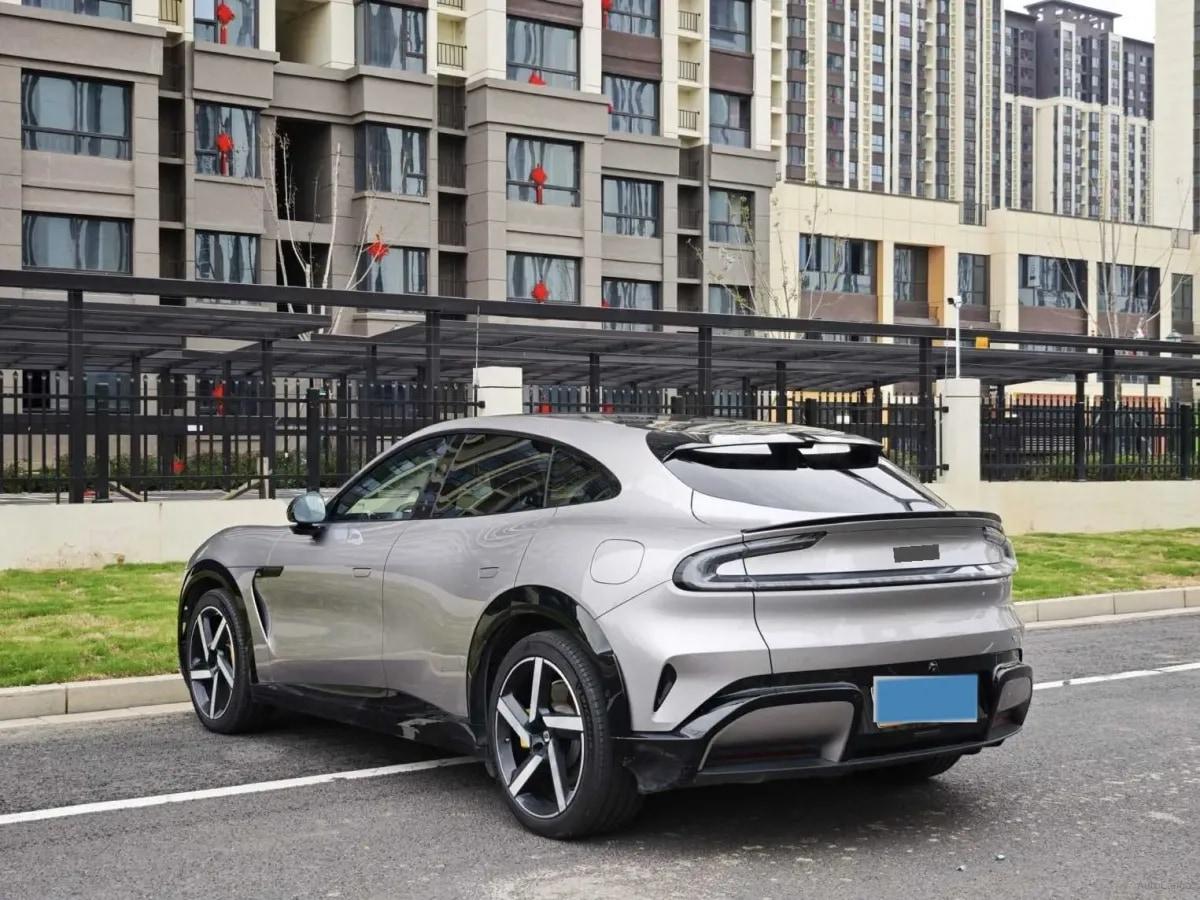 2025 Xiaomi YU7 BEV 96.3KWH 770km image 9