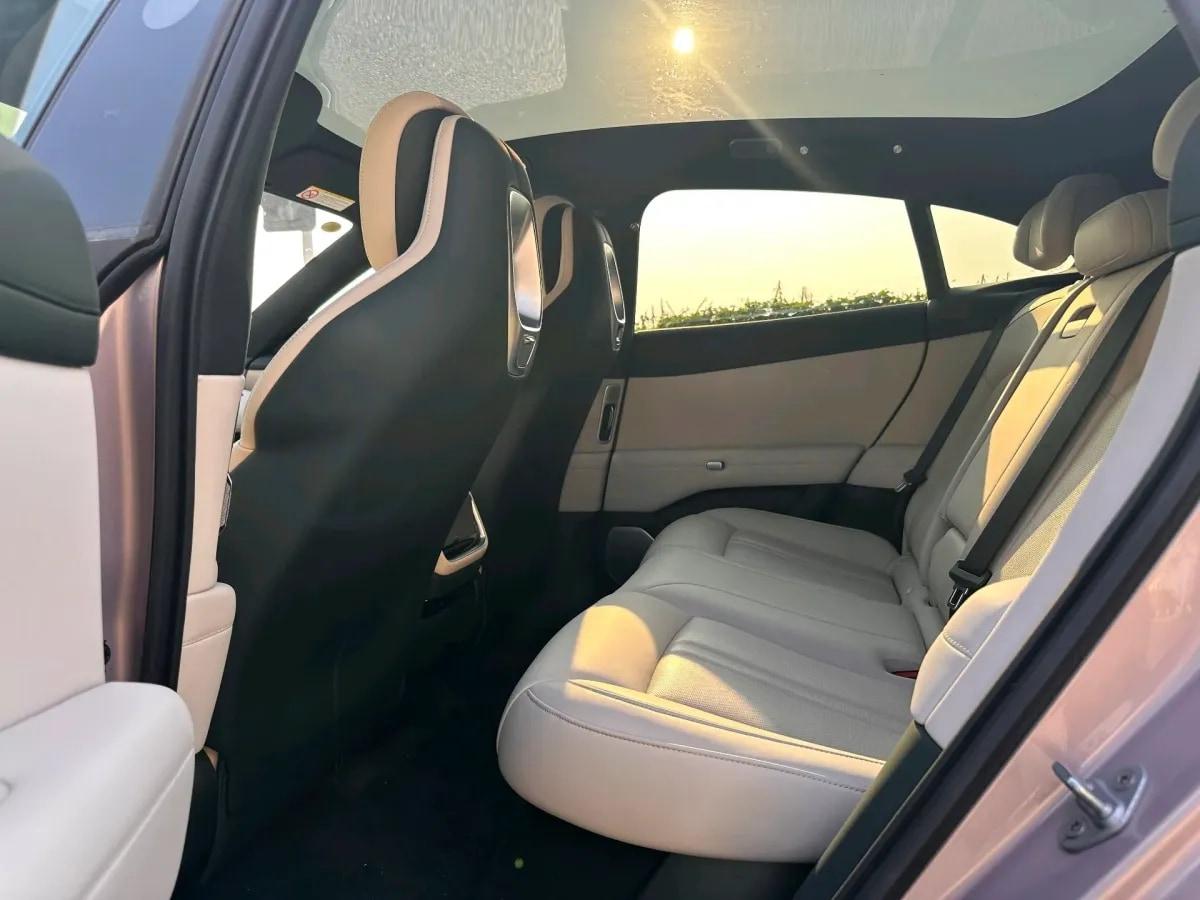 2025 Xiaomi YU7 BEV 96.3KWH 770km image 9