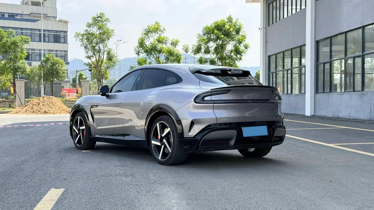 2025 Xiaomi YU7 BEV 101.7KWH 760km image 9