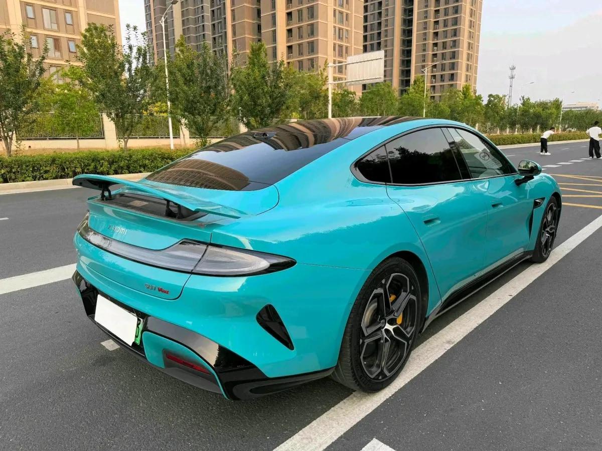 2024 Xiaomi SU7 BEV 101KWH image 9