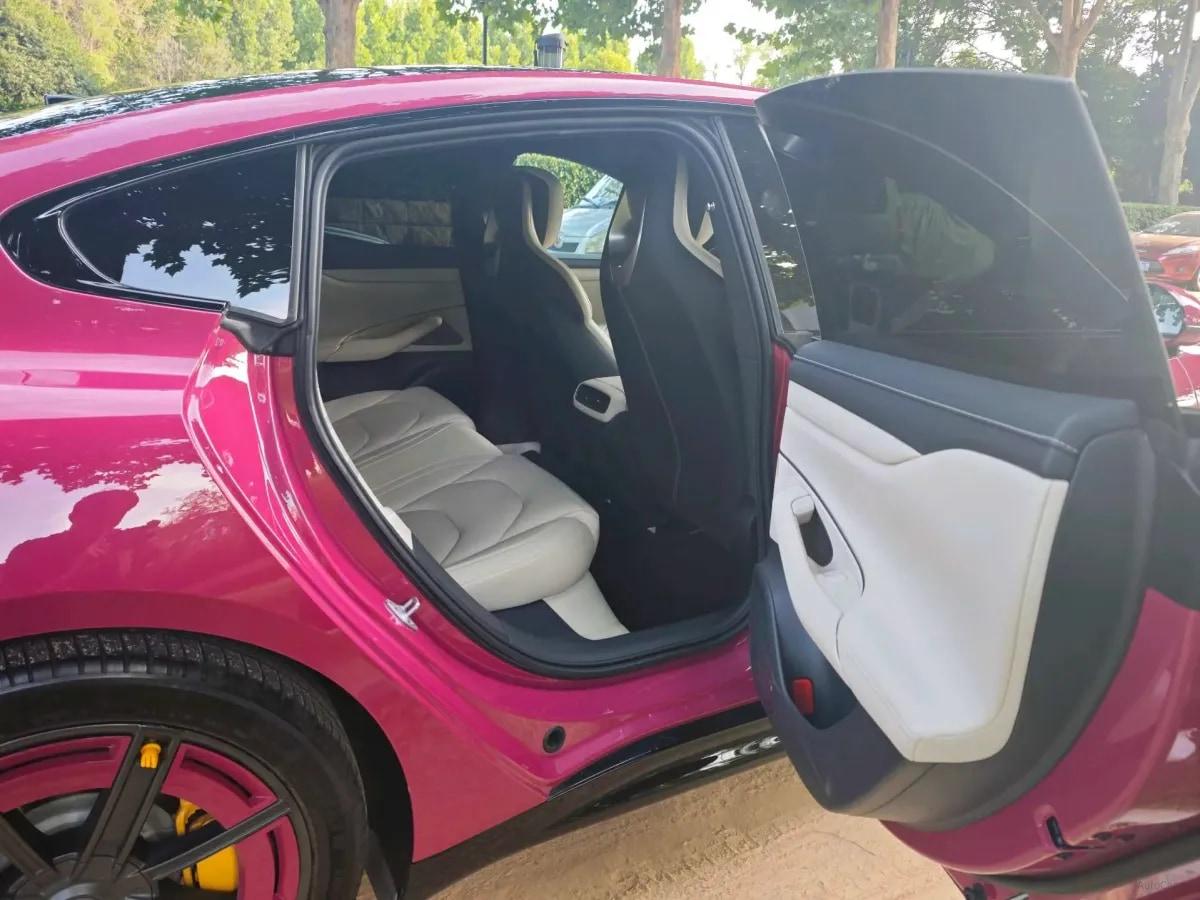 2024 Xiaomi SU7 BEV 101KWH 800km image 9