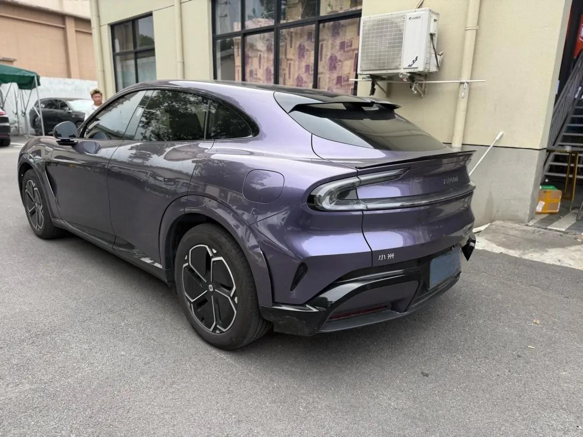 2025 Xiaomi YU7 BEV 96.3KWH image 9
