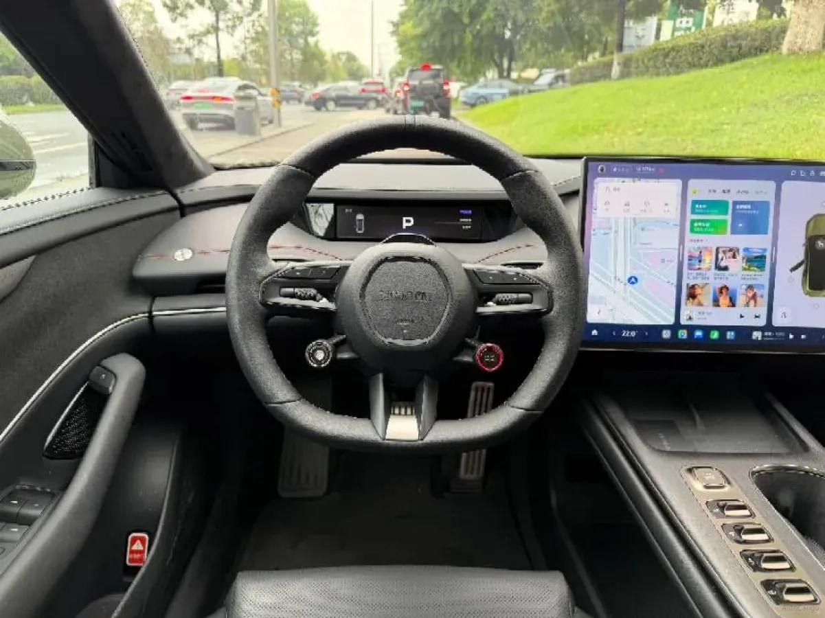 2024 Xiaomi SU7 BEV 73.6KWH image 9