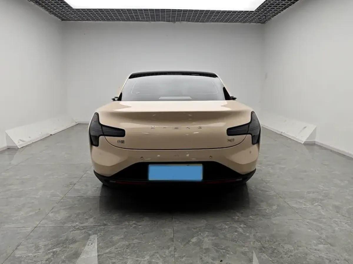 2024 Xpeng MONA M03 BEV 51.8KWH image 9