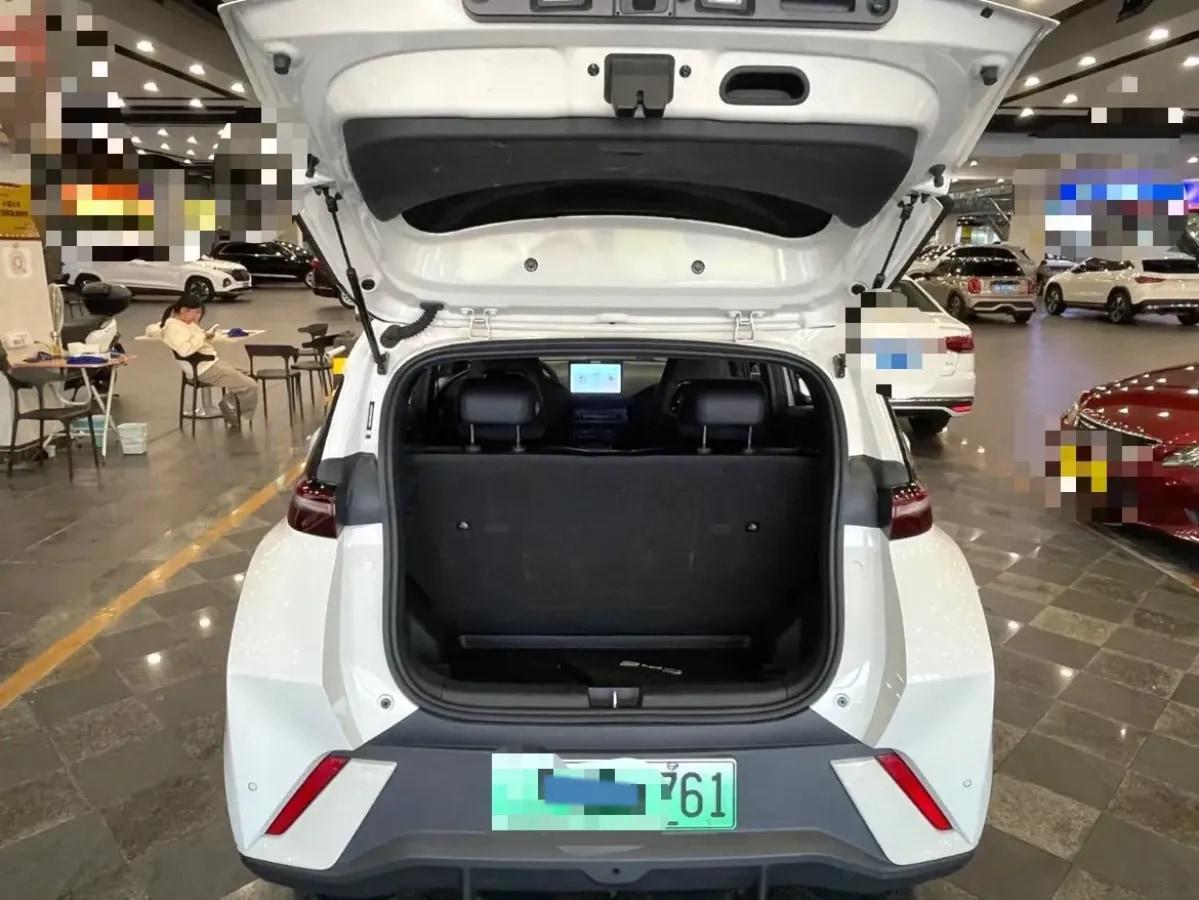 2024 BYD Seagull BEV 30.08KWH 305km image 9