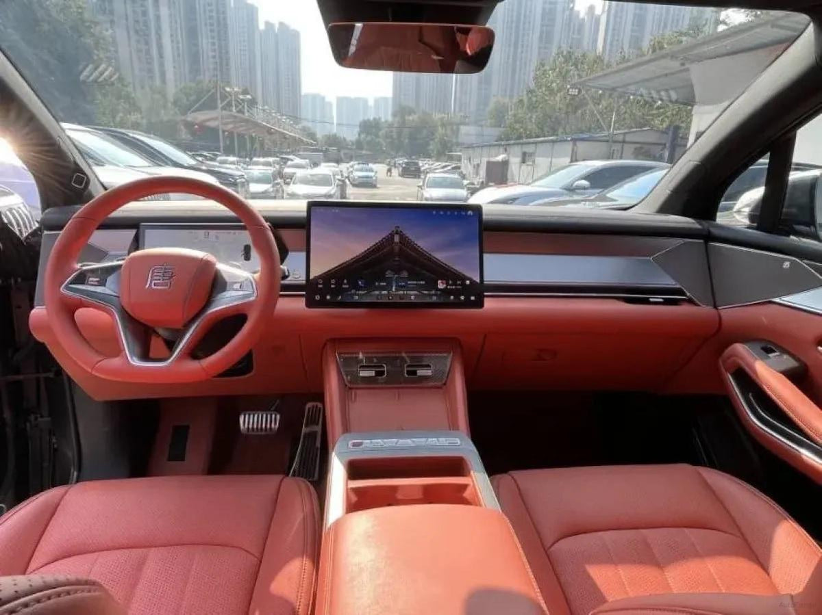 2025 BYD Tang L BEV 100.5KWH 670km image 9