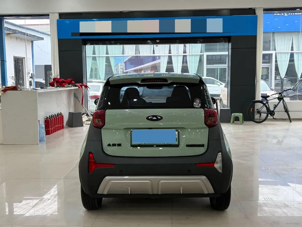 2022 CheryQQ Little Ant BEV 30.7KWH image 9