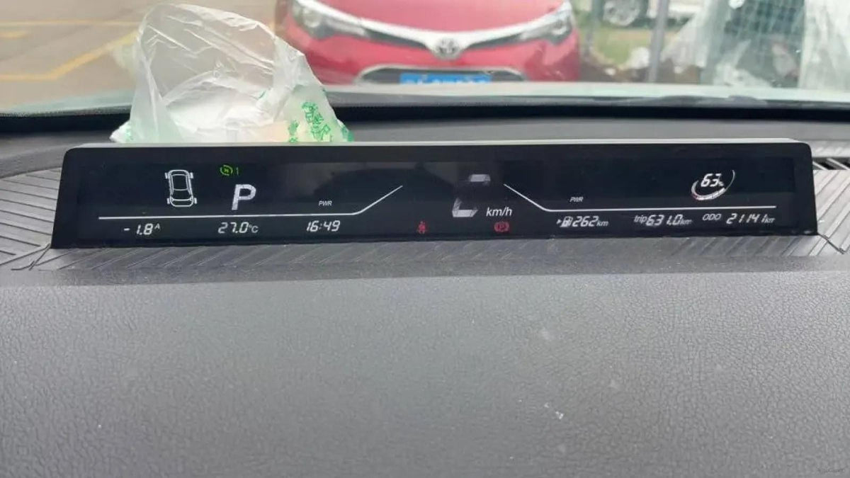 2021 CheryQQ Little Ant BEV 30.6KWH image 9
