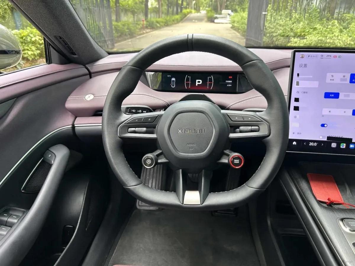2024 Xiaomi SU7 BEV 73.6KWH image 9