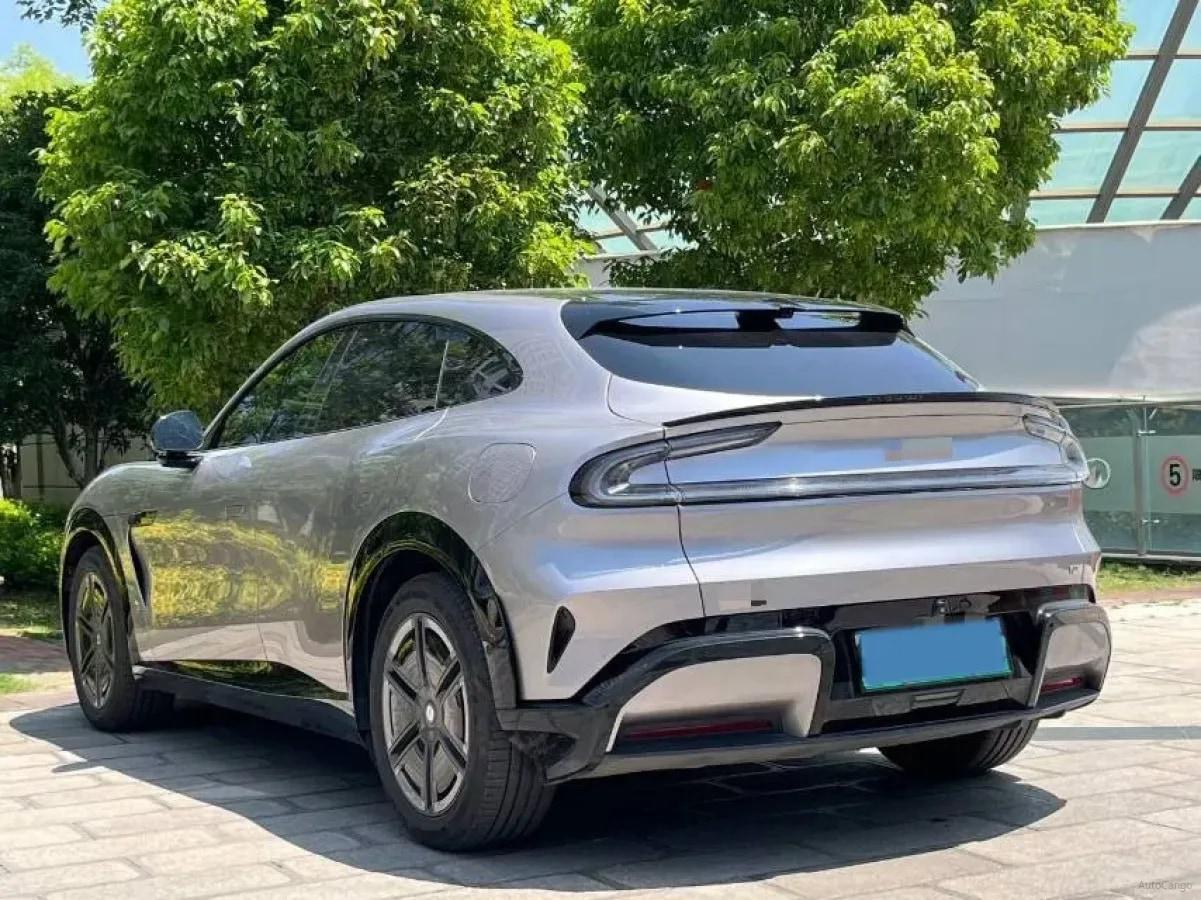 2025 Xiaomi YU7 BEV 96.3KWH image 9