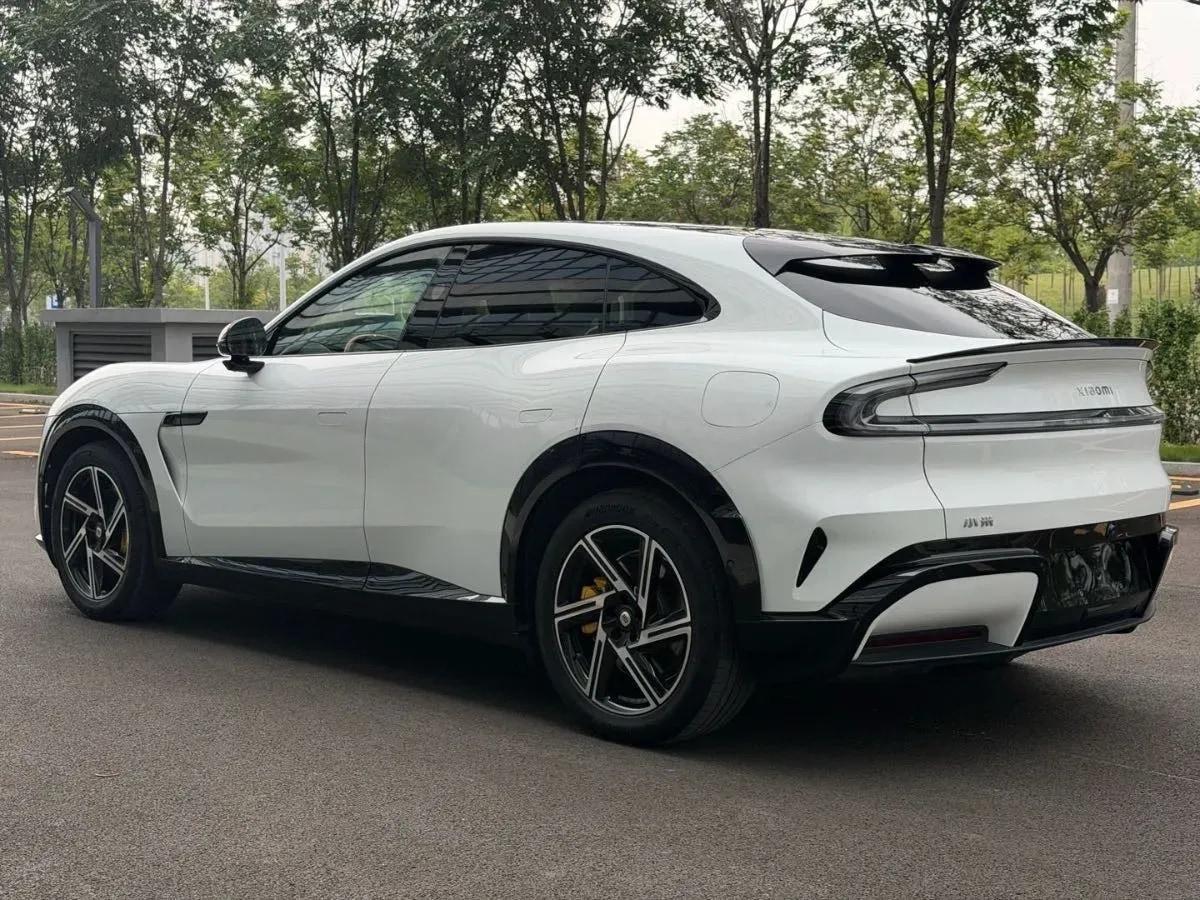 2025 Xiaomi YU7 BEV 96.3KWH image 9