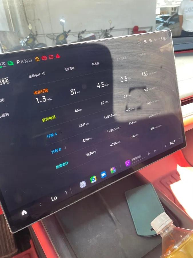2024 Xiaomi SU7 BEV 73.6KWH 700km image 9