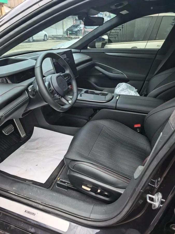 2024 Xiaomi SU7 BEV 101KWH image 9