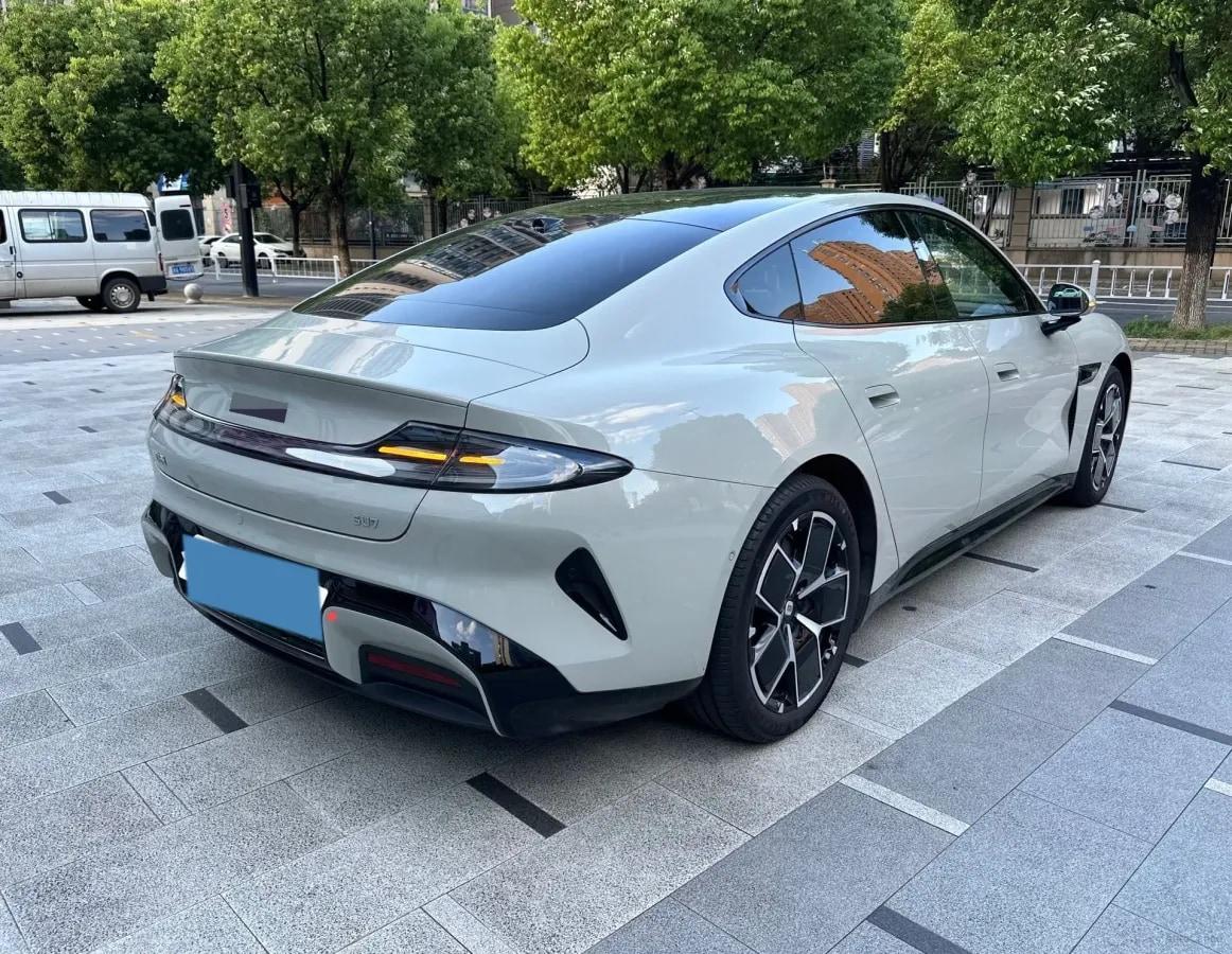 2024 Xiaomi SU7 BEV 73.6KWH 700km image 9