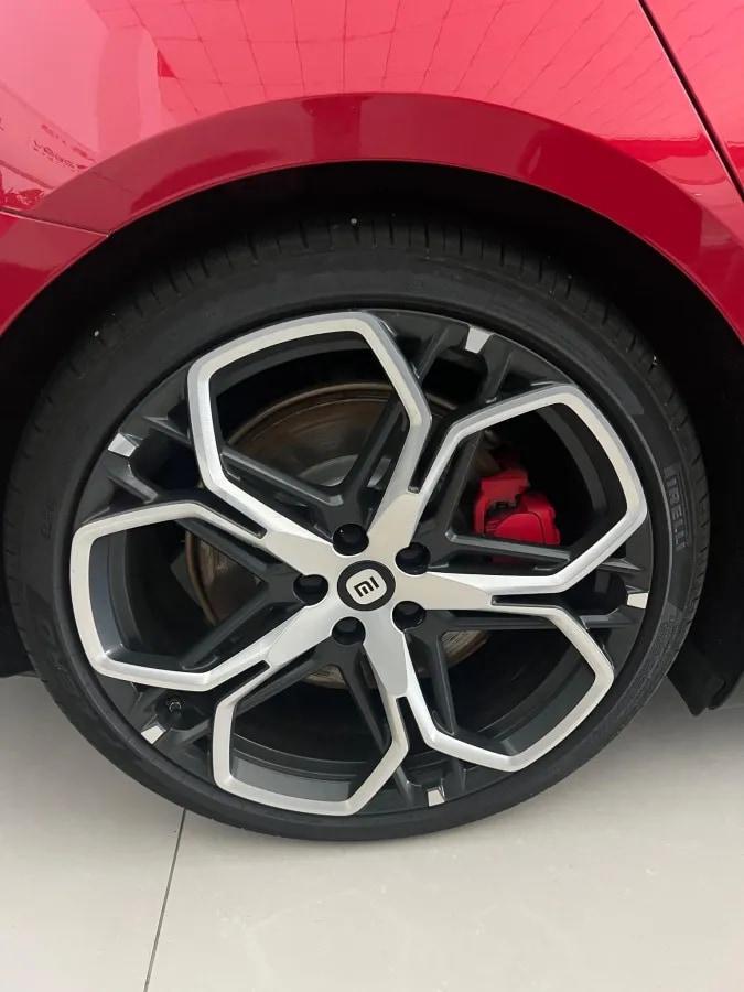 2026 Xiaomi SU7 BEV 101.7KWH 835km image 9