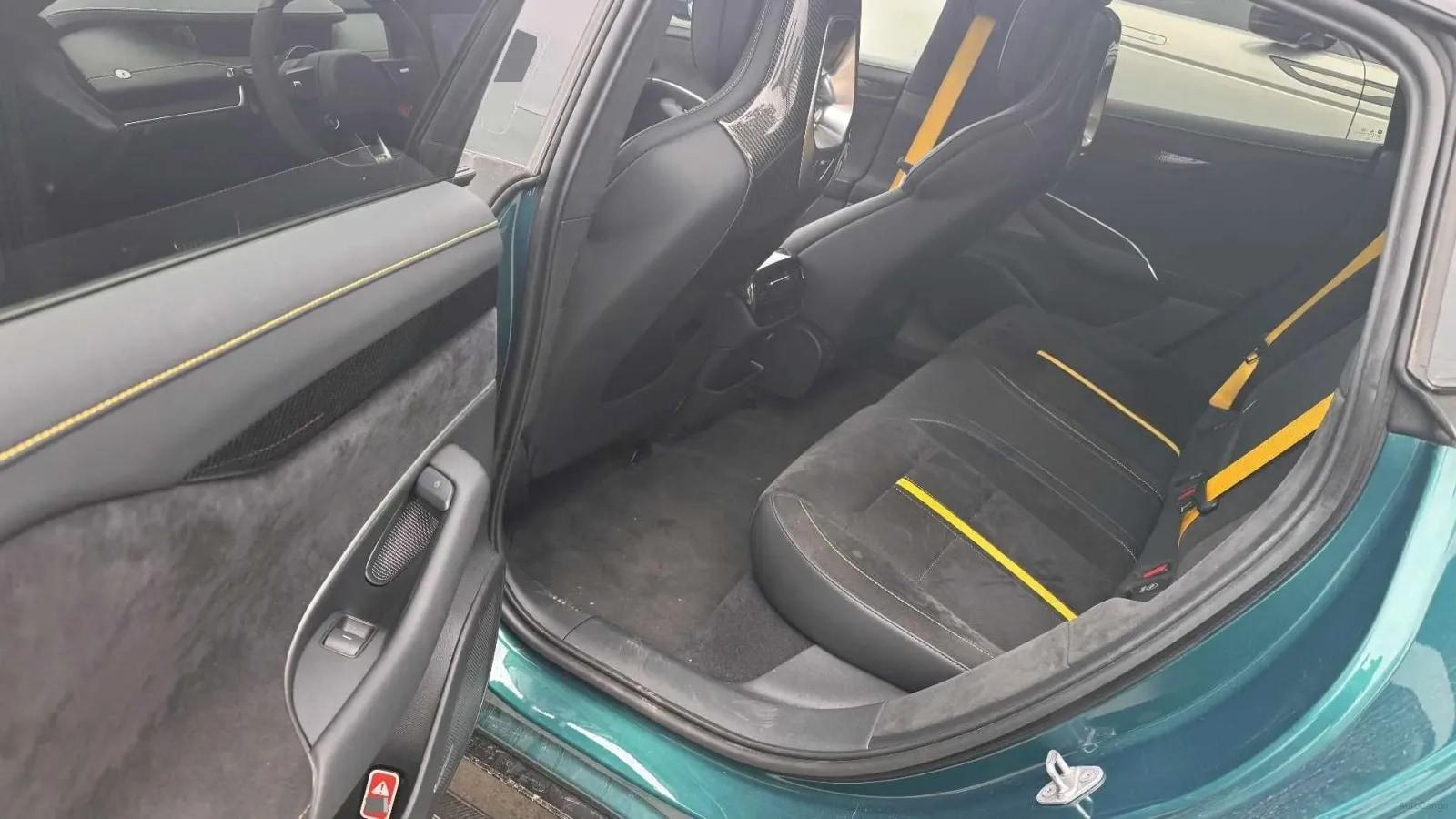 2025 Xiaomi SU7 Ultra BEV 93.7KWH image 9