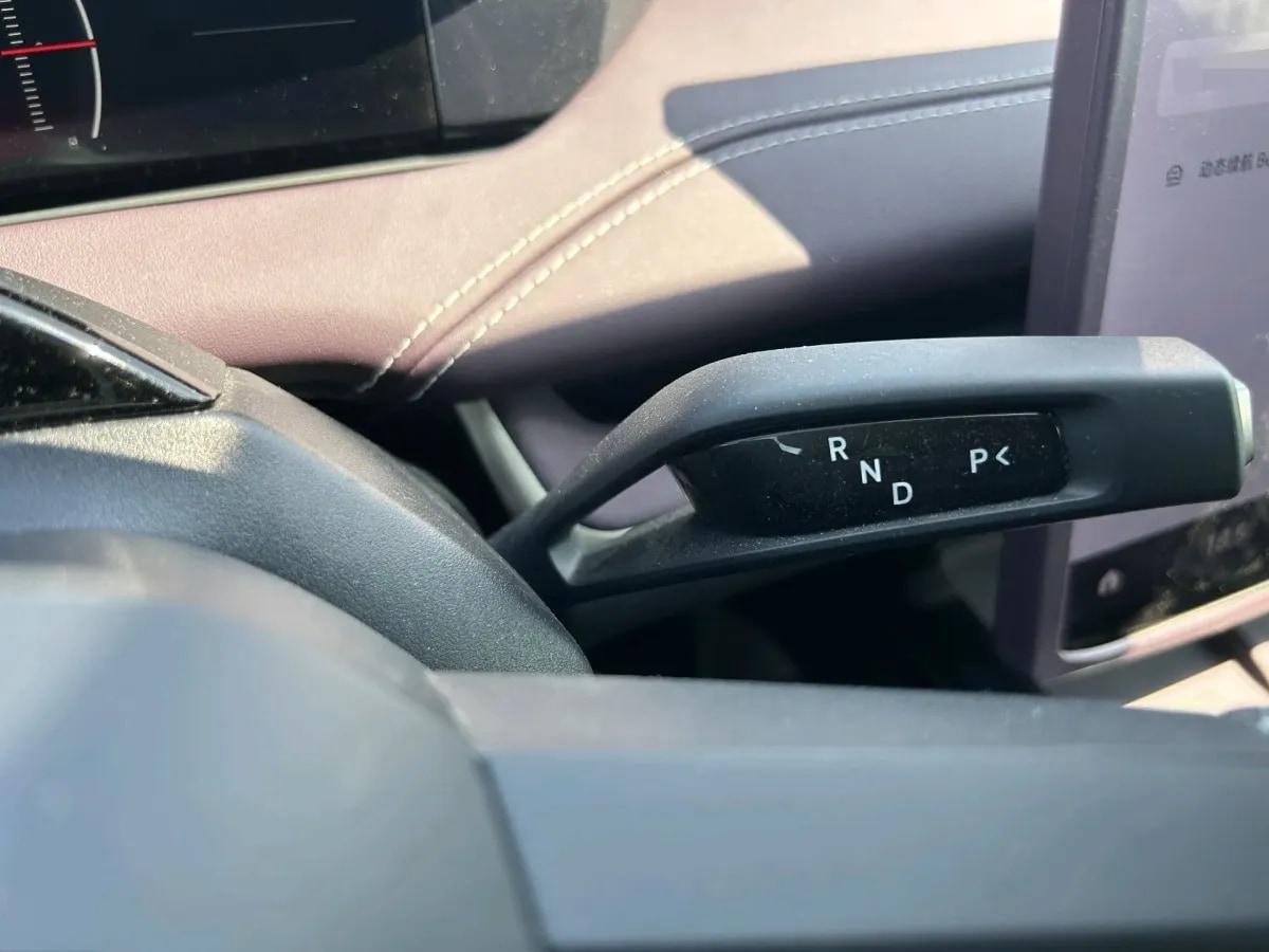 2024 Xiaomi SU7 BEV 73.6KWH 700km image 9