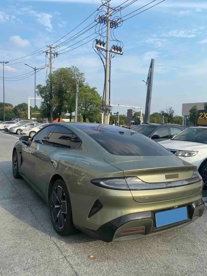 2024 Xiaomi SU7 BEV 94.3KWH 830km image 9