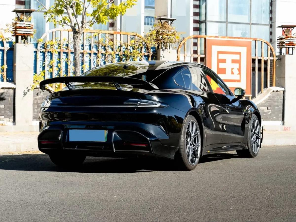 2025 Xiaomi SU7 Ultra BEV 93.7KWH 630km image 9