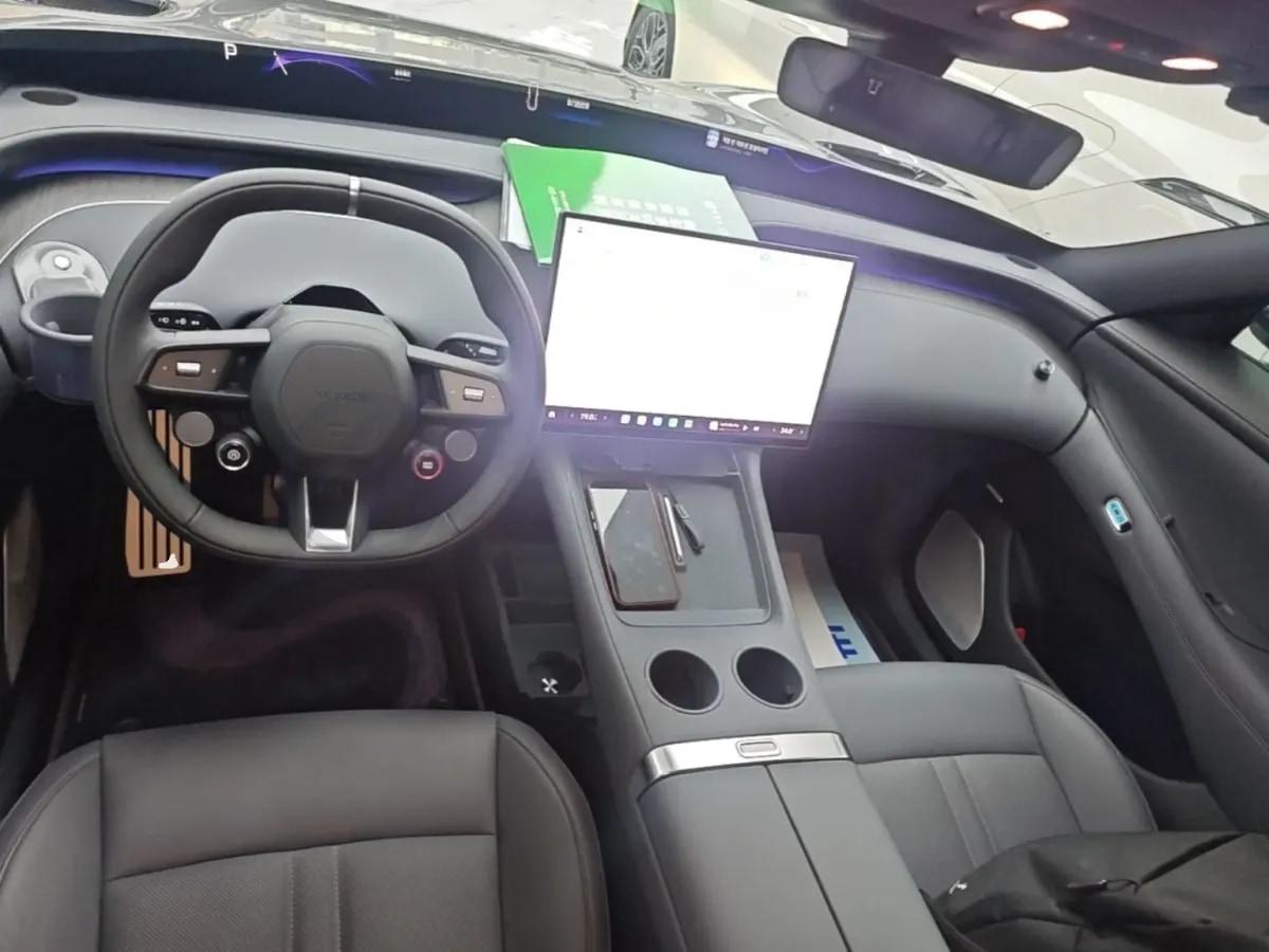 2025 Xiaomi YU7 BEV 96.3KWH 770km image 9