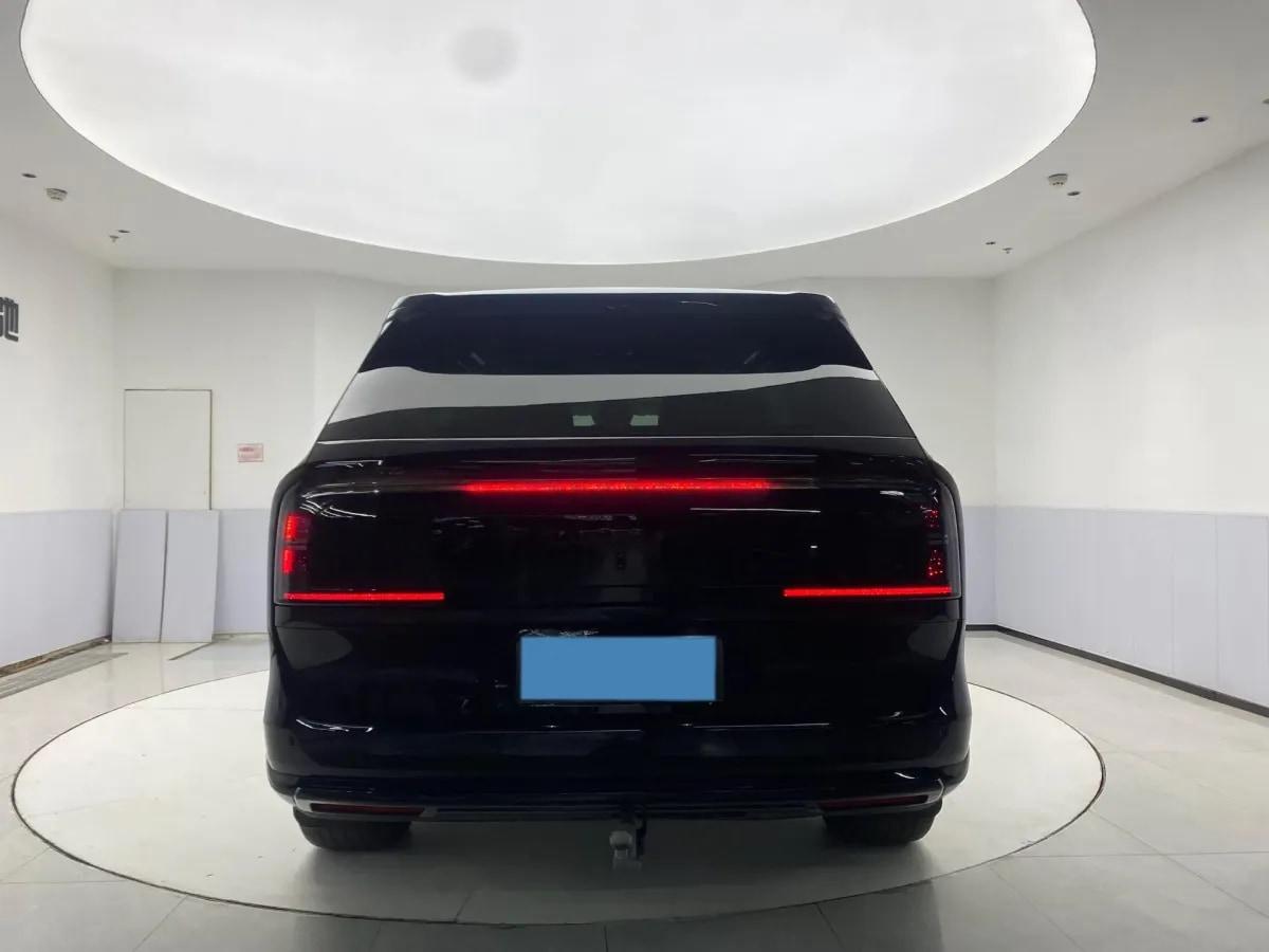 2025 Zeekr 9X 2.0T 279HP L4 1DHT PHEV 70KWH 355km image 9